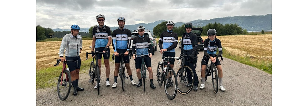 Treningsritt: Classic Overhallarunde (Fellesstart og Strava)